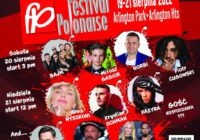 FESTIVAL POLONAISE -Chicago. 19-21 SIERPNIA ,2022