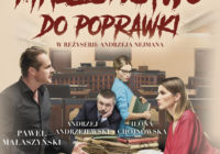 MALZENSTWO DO POPRAWKI”- Teatr Kwadrat.